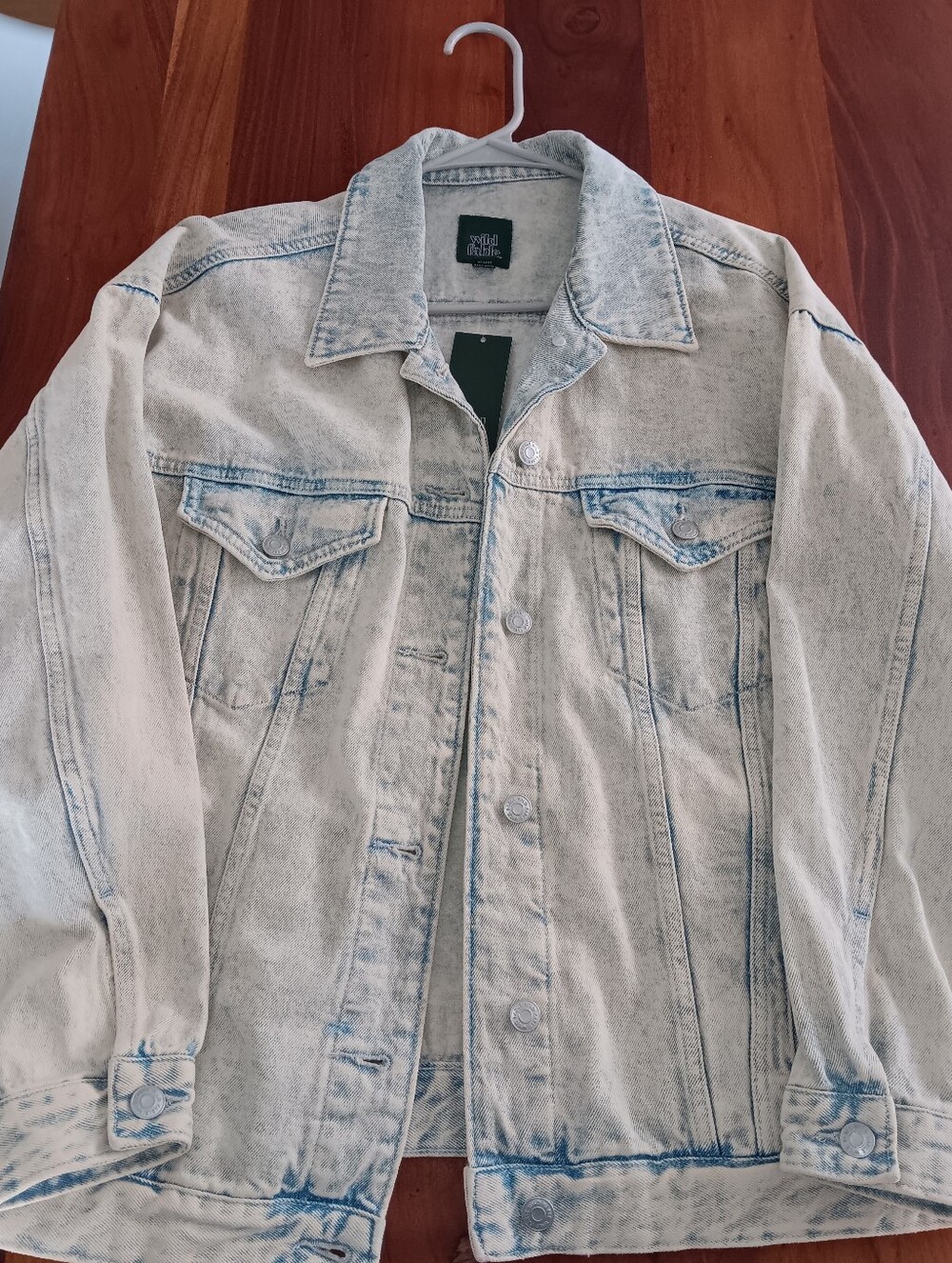 Wild Fable Lightwash Denim Jacket